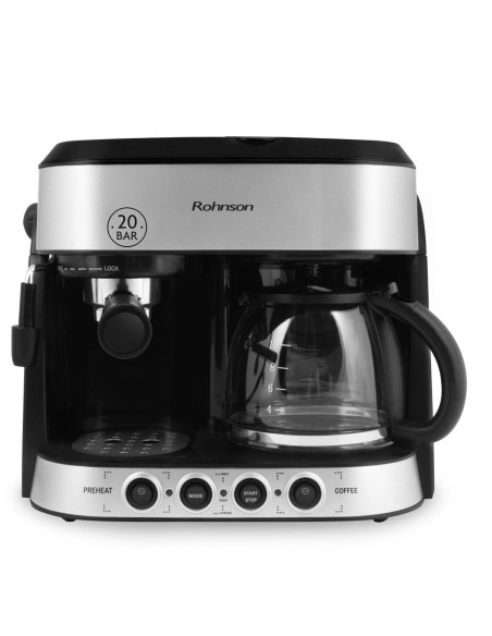 Кафемашина Rohnson R-974