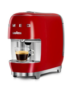 Кафемашина Smeg-Lavazza Red