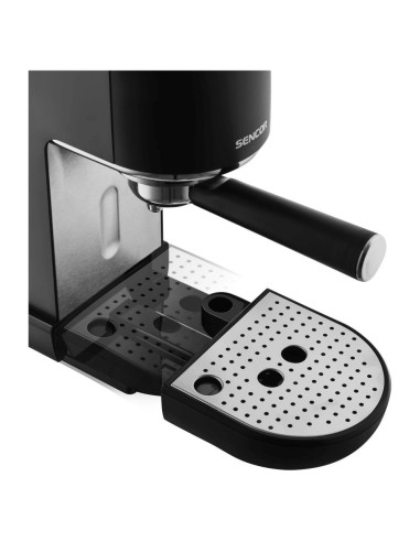 Кафемашина Sencor SES-4700BK