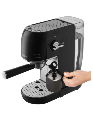 Кафемашина Sencor SES-4700BK