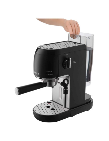 Кафемашина Sencor SES-4700BK