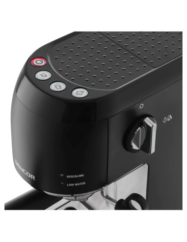Кафемашина Sencor SES-4700BK