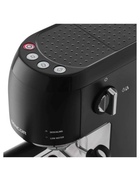 Кафемашина Sencor SES-4700BK