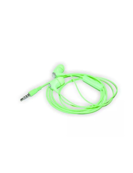 Слушалки Pasat D20 green