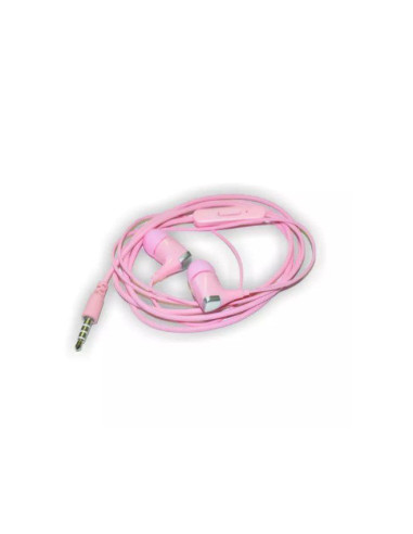 Слушалки Pasat D20 pink