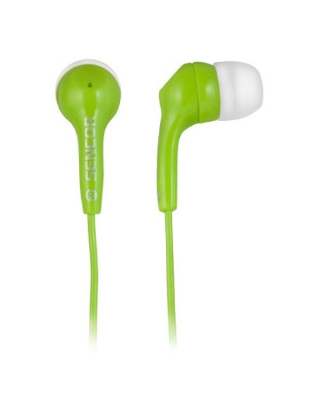 Слушалки Sencor SEP-120 Green