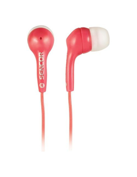 Слушалки Sencor SEP-120 Pink