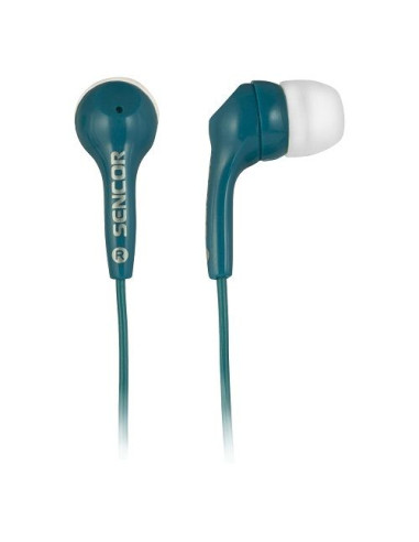 Слушалки Sencor SEP-120 Blue