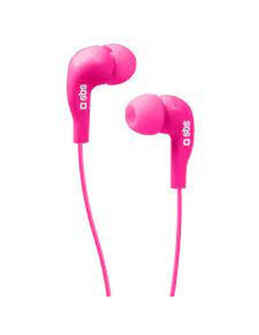 Слушалки SBS MIX-10 Pink 13076