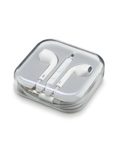 Слушалки Cellular line TA с микрофон 3.5 mm жак