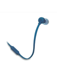 Слушалки Jbl T110 BLUE