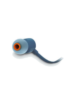 Слушалки Jbl T110 BLUE 2
