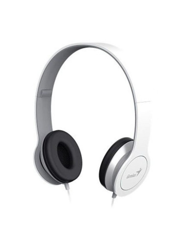 Слушалки Genius HS-M430 White
