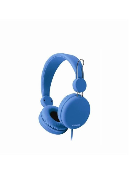Слушалки Maxell HP Spectrum Blue 303642