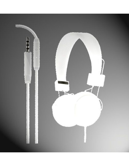 Слушалки Maxell HP Spectrum White 303641