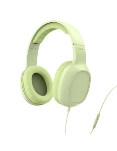 Слушалки Hama FUN C USB-C 221816 зелени