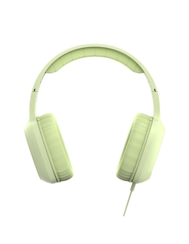 Слушалки Hama FUN C USB-C 221816 зелени