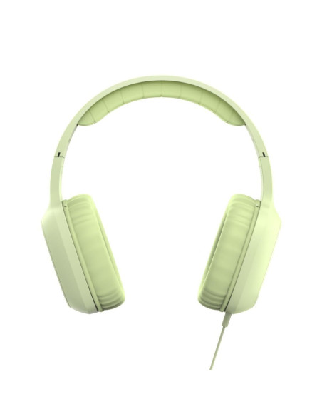 Слушалки Hama FUN C USB-C 221816 зелени