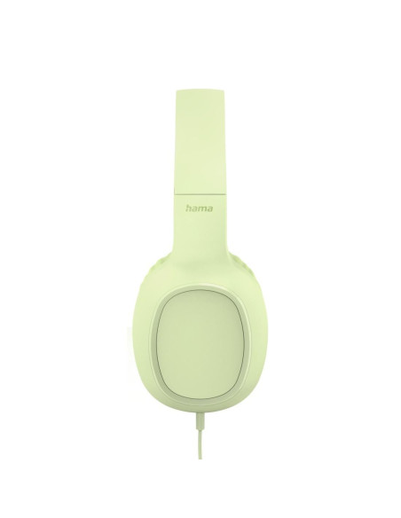 Слушалки Hama FUN C USB-C 221816 зелени