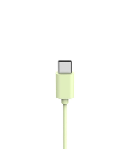 Слушалки Hama FUN C USB-C 221816 зелени