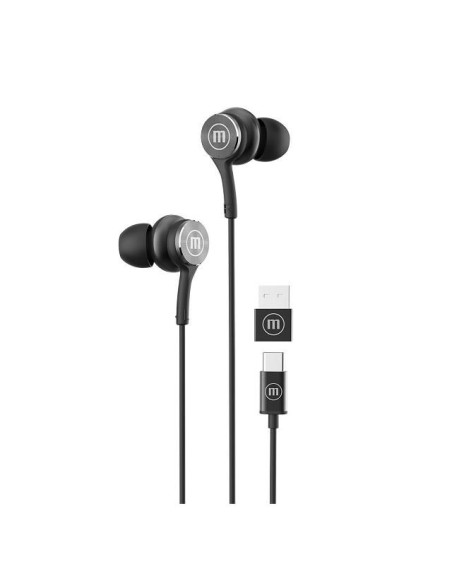Слушалки Maxell XC1 USB-C