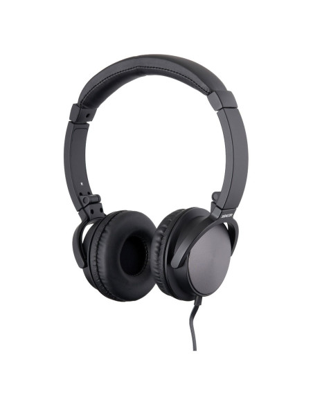 Слушалки Sencor SEP-433 Black
