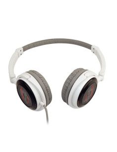 Слушалки Buxton BHP-2000 SPUNK White