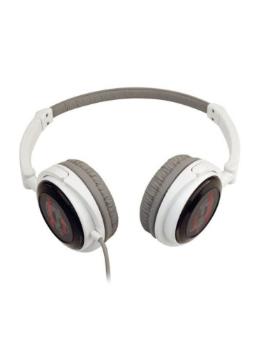 Слушалки Buxton BHP-2000 SPUNK White