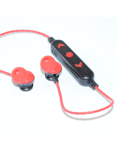 Слушалки Somic MS-T13 Red Bluetooth