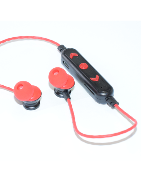 Слушалки Somic MS-T13 Red Bluetooth
