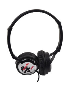 Слушалки Buxton BHP-2100 BRIGHT Black