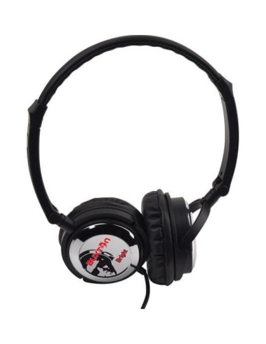 Слушалки Buxton BHP-2100 BRIGHT Black