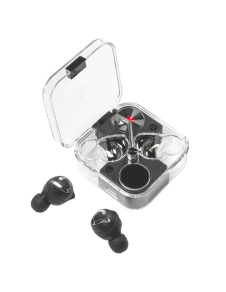 Слушалки Sencor SEP-550BT BK