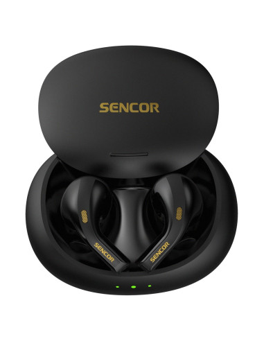 Слушалки Sencor SEP-560BT BK