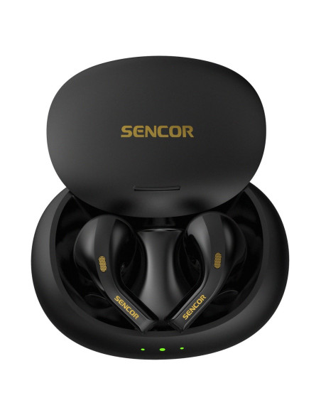 Слушалки Sencor SEP-560BT BK
