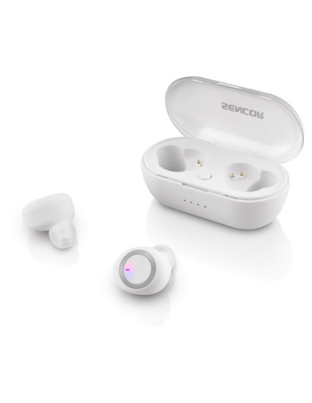 Слушалки Sencor SEP-510BT WH TWS