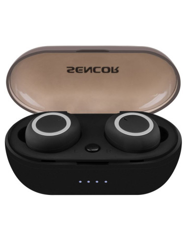 Слушалки Sencor SEP-510BT BK TWS