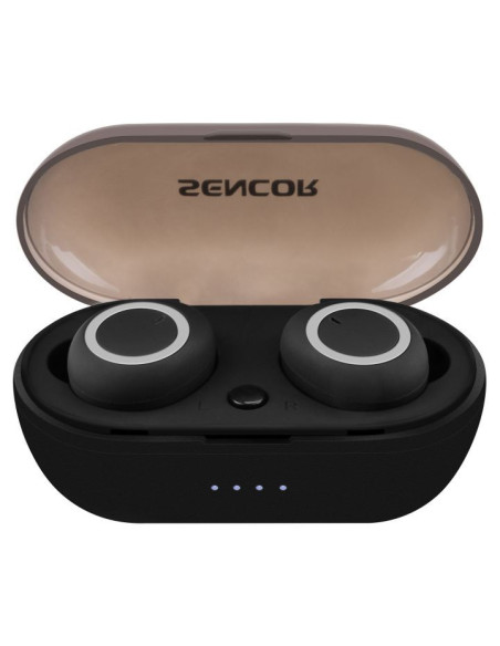 Слушалки Sencor SEP-510BT BK TWS