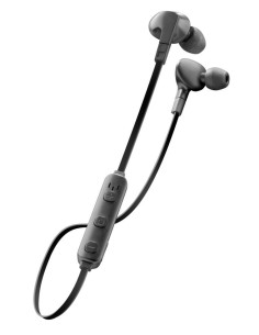 Слушалки Ploos PL Bluetooth черни