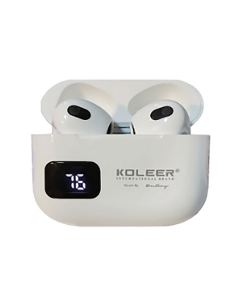 Слушалки Koleer S19 TWS