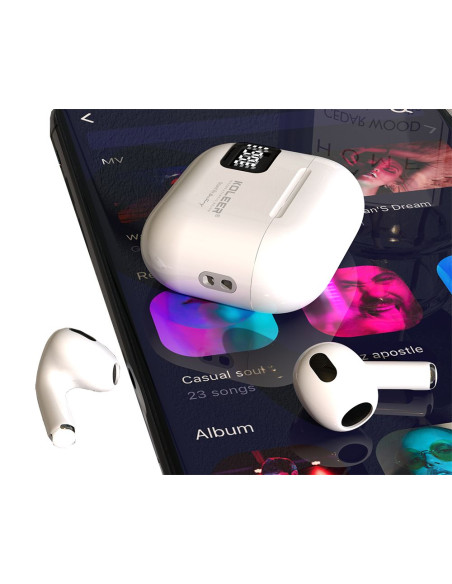 Слушалки Koleer S19 TWS