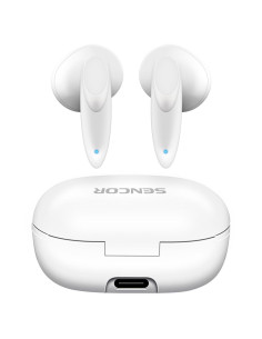 Слушалки Sencor SEP-530BT WH 2