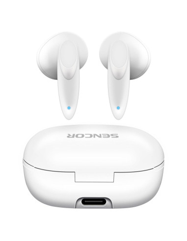 Слушалки Sencor SEP-530BT WH