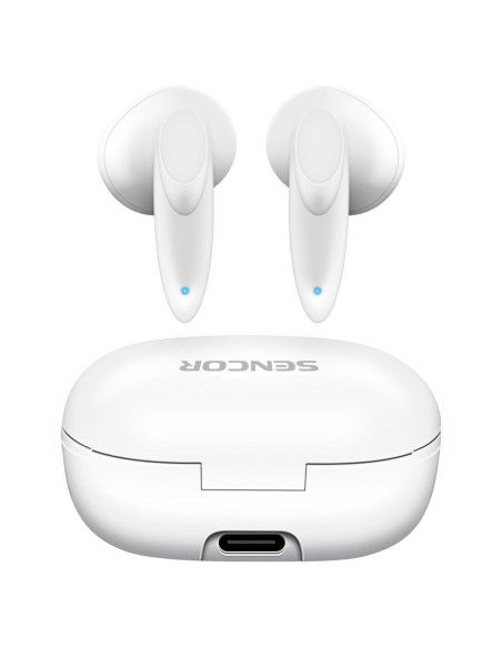 Слушалки Sencor SEP-530BT WH