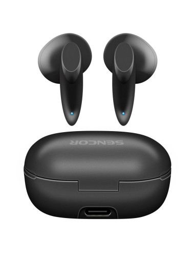 Слушалки Sencor SEP-530BT BK