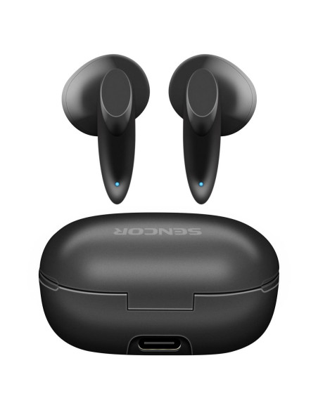 Слушалки Sencor SEP-530BT BK