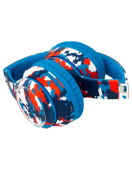 Слушалки Sencor SEP-710BT BL