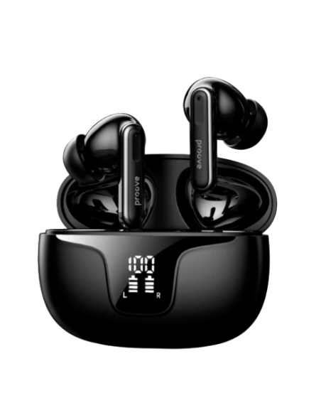 Слушалки Proove Orion SE Black
