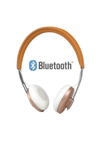 Слушалки Microlab T3 Brown