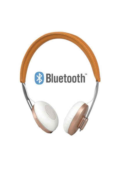 Слушалки Microlab T3 Brown